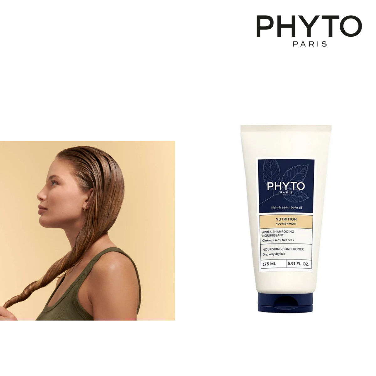 Phyto Nutrition Nourishing Conditioner 175 ml