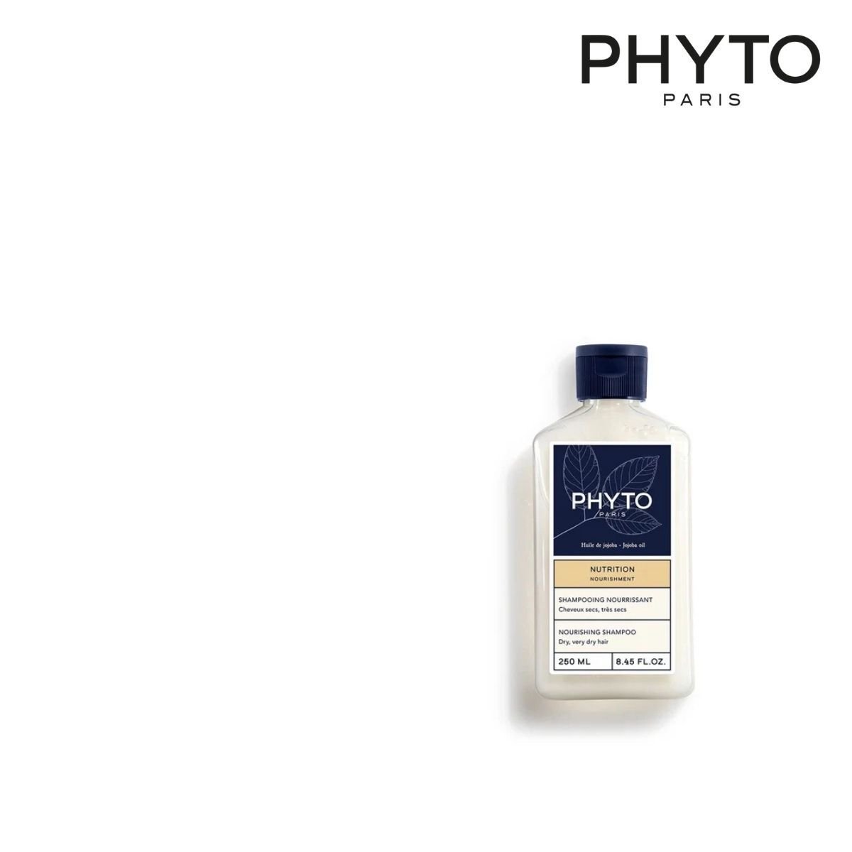 Phyto Nutrition Nourishing Shampoo 250 ml