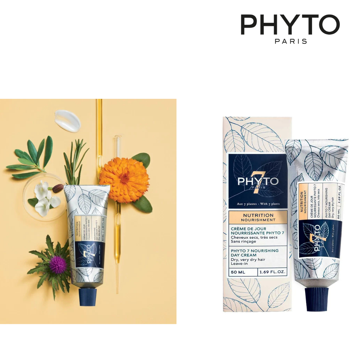Phyto Nourishment 7 Day Cream 50 ml