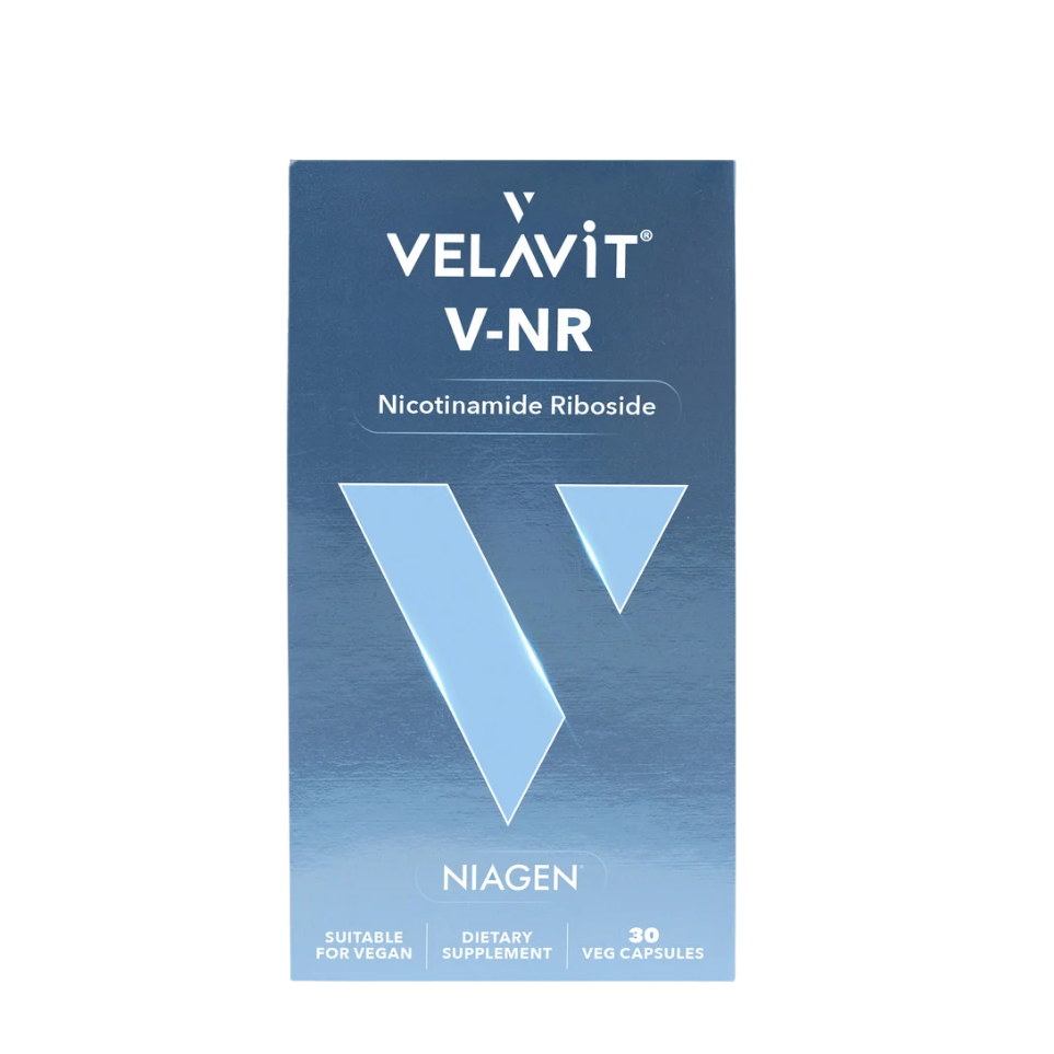 Velavit V NR - Patentli NAD Öncülü Nikotinamid Ribosid - Longevity - 30 Kapsül