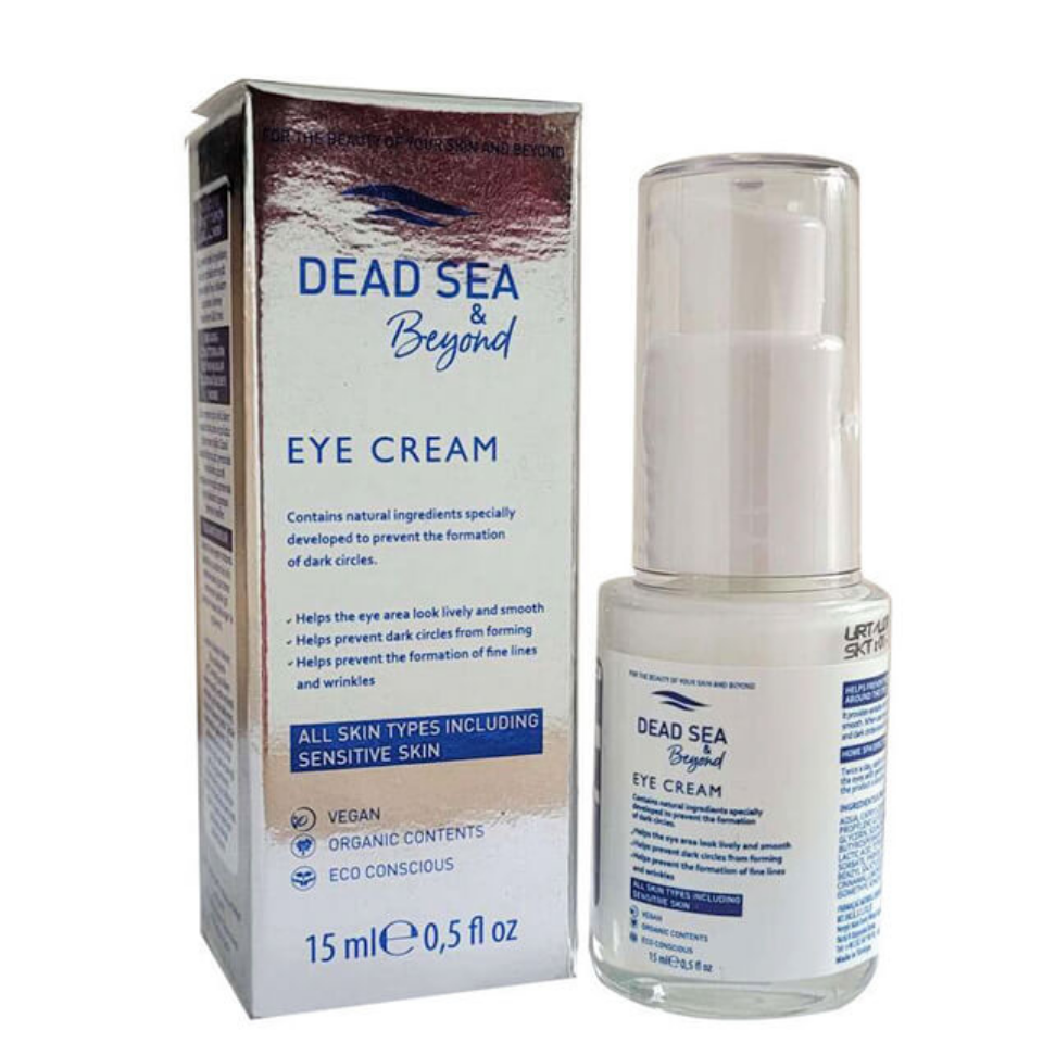 Deadsea Spa Magik Anti-Aging Göz Kremi
