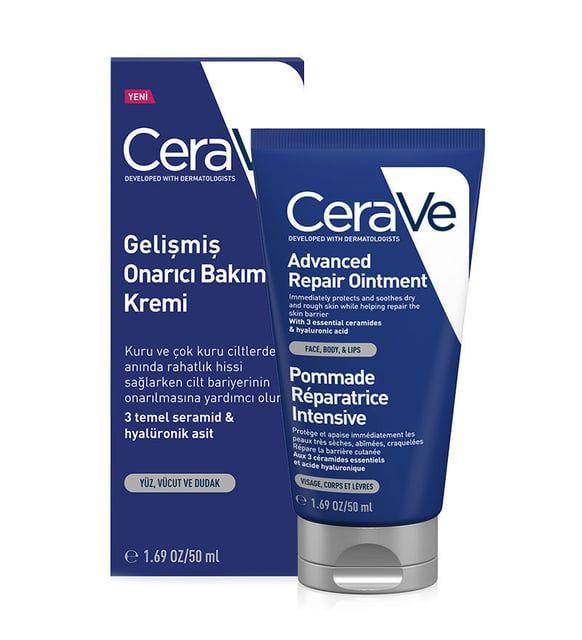 CERAVE GELİŞMİŞ VE ONARICI BAKIM KREMI 50 ML