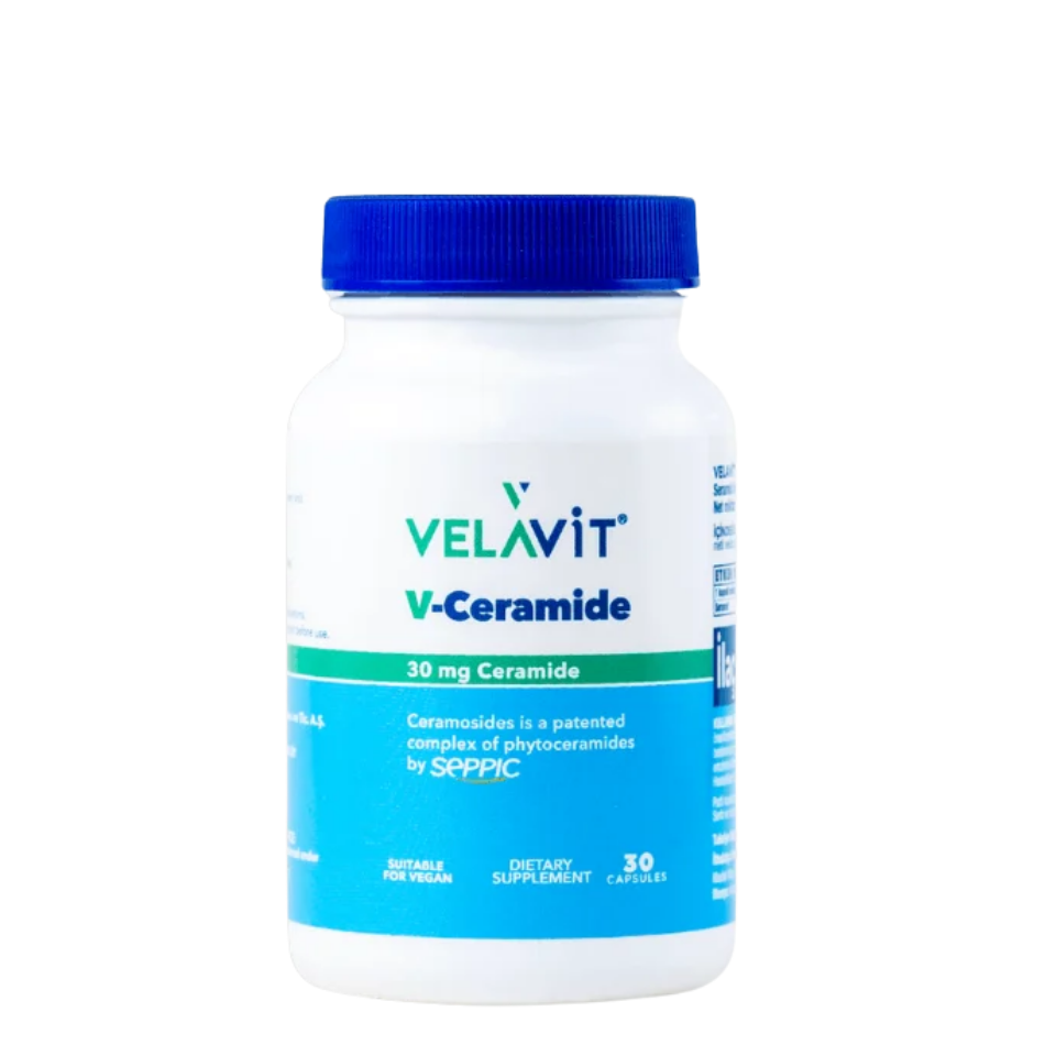 Velavit Viva Ceramide 30 Kapsül