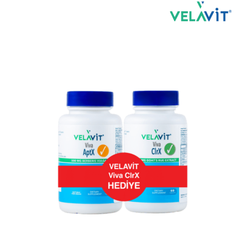 VELAVIT VIVA APTX-CLRX KOFRE