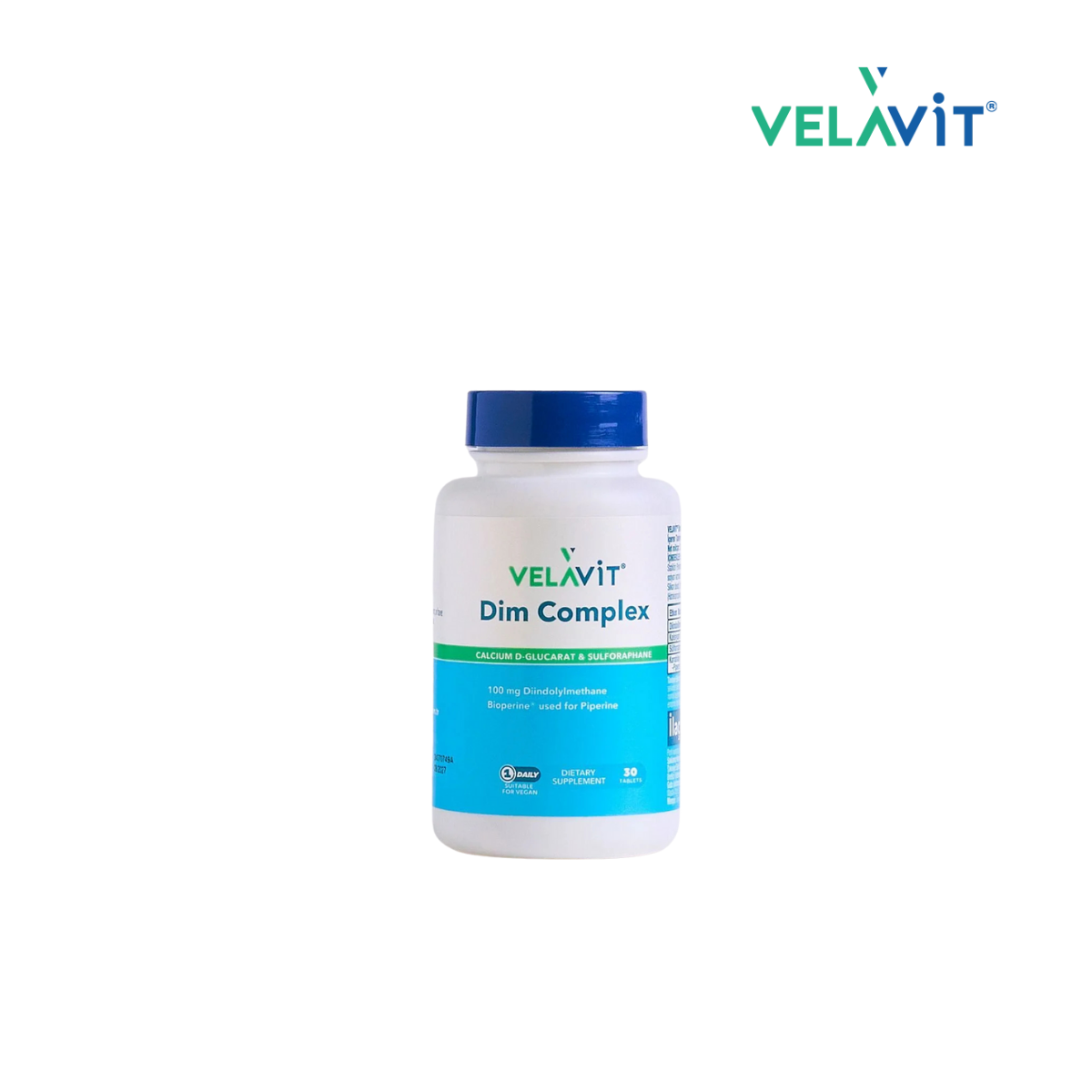 Velavit Dim Complex 30 Tablet