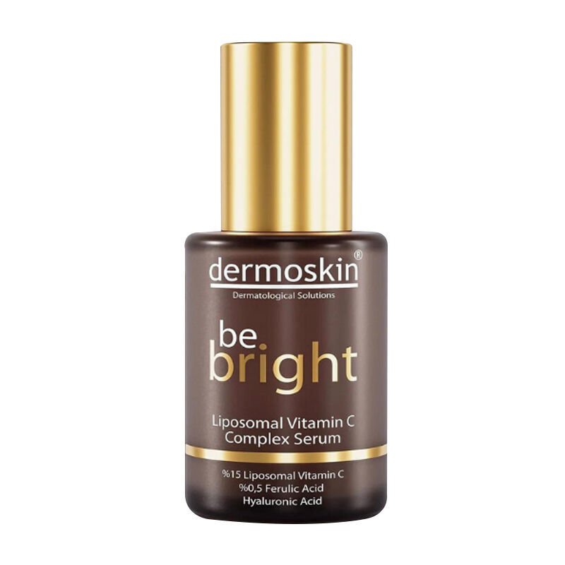 Dermoskin Be Bright Liposomal Vitamin C Kompleks Serum 30 ml