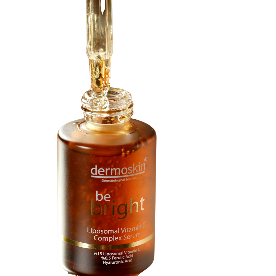 Dermoskin Be Bright Liposomal Vitamin C Kompleks Serum 30 ml