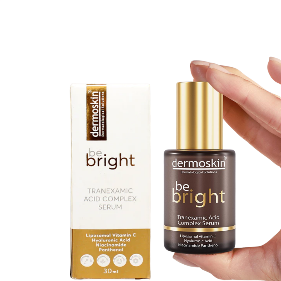 Dermoskin Be Bright Traneksamik Asit Kompleks Serum 30 ml