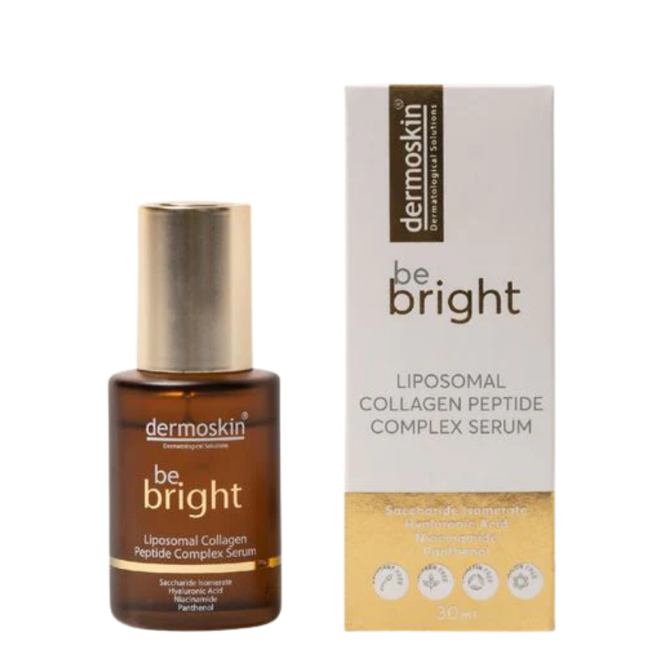 Dermoskin Be Bright Liposomal Collagen Peptide Complex Serum 30 ml