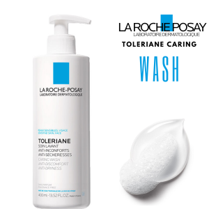 LA ROCHE POSAY TOLERIANE KURU VE HASSAS CİLTLER İÇİN TEMİZLEYİCİ 400 ML