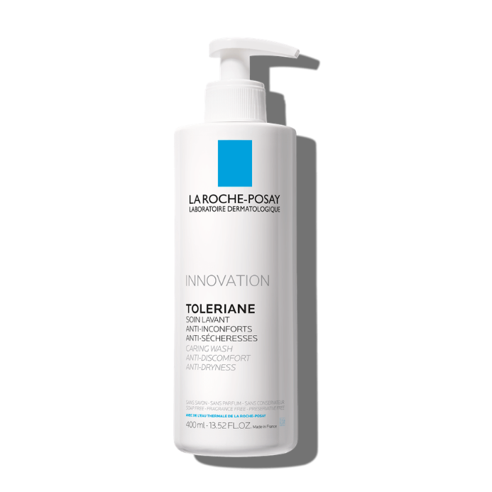 La Roche-Posay Toleriane Caring Wash Yüz Temizleme Jeli 400 ml
