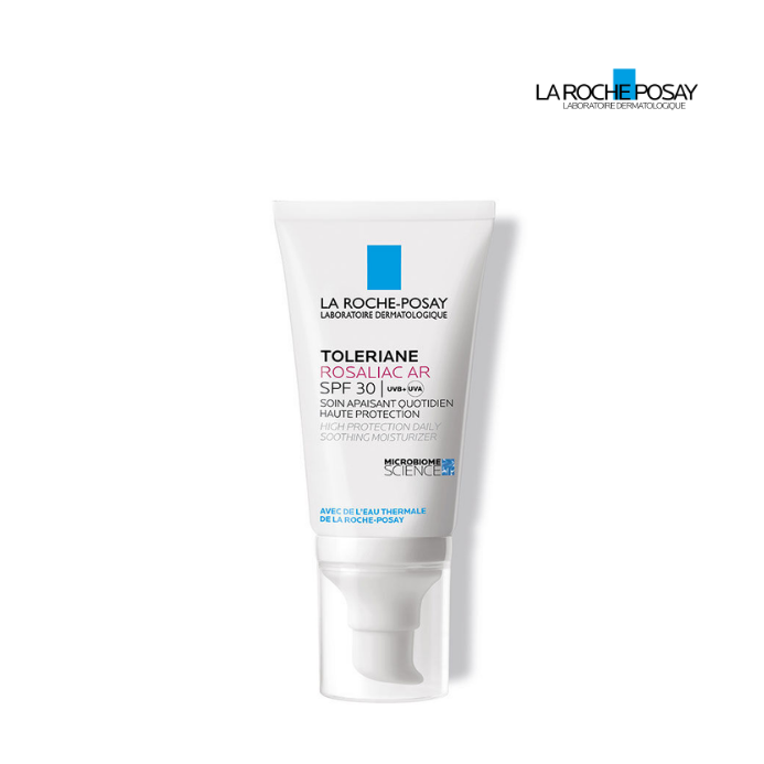 La Roche Posay Toleriane Rosaliac Ar Spf 30 Güneş Korumalı Krem 50 ml