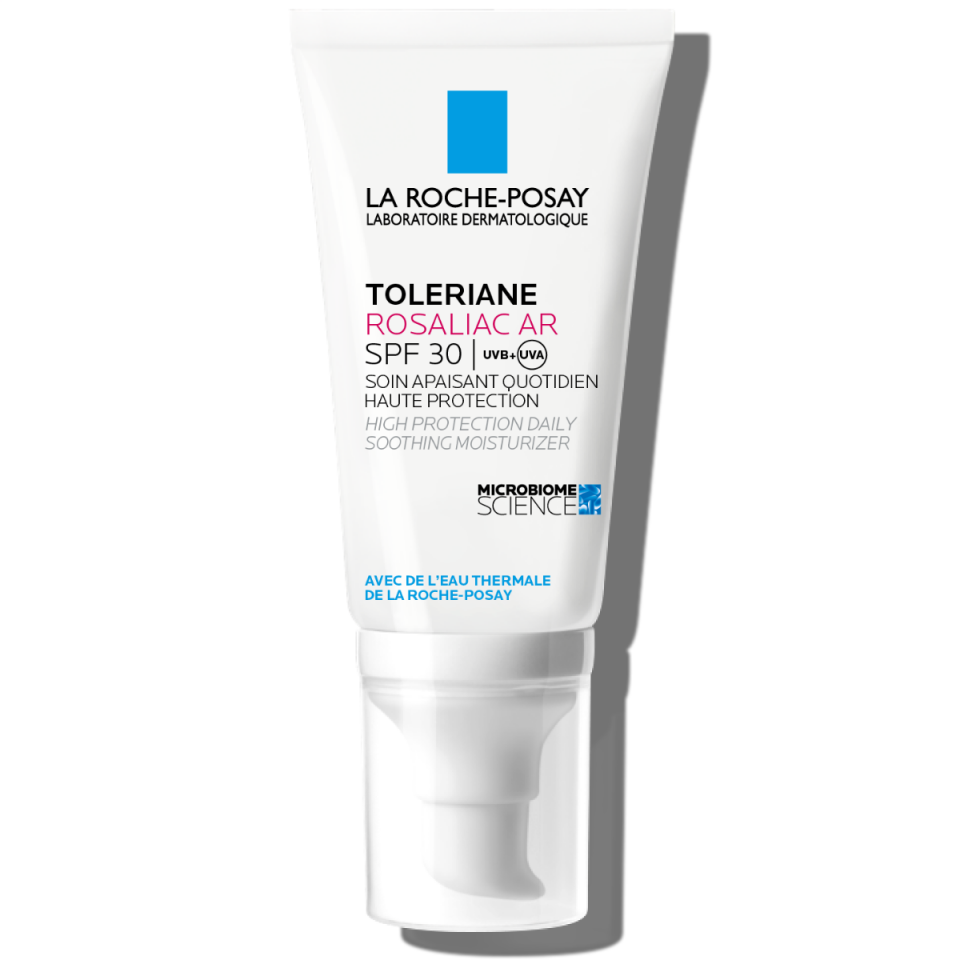 La Roche Posay Toleriane Rosaliac Ar Spf 30 Güneş Korumalı Krem 50 ml