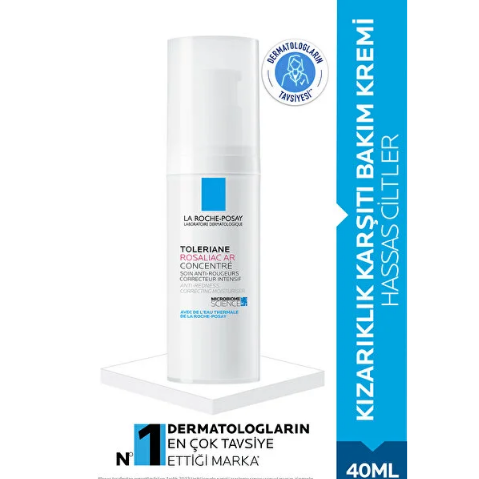 La Roche Posay Toleriane Rosaliac AR Concentrate 40 ml