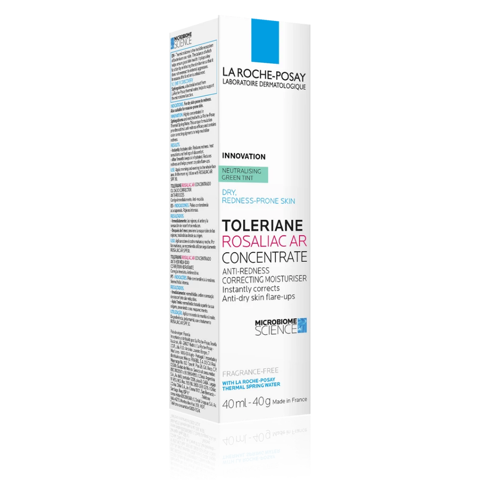 La Roche Posay Toleriane Rosaliac AR Concentrate 40 ml