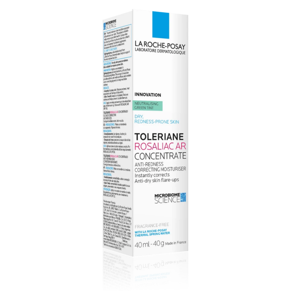 La Roche Posay Toleriane Rosaliac AR Concentrate 40 ml