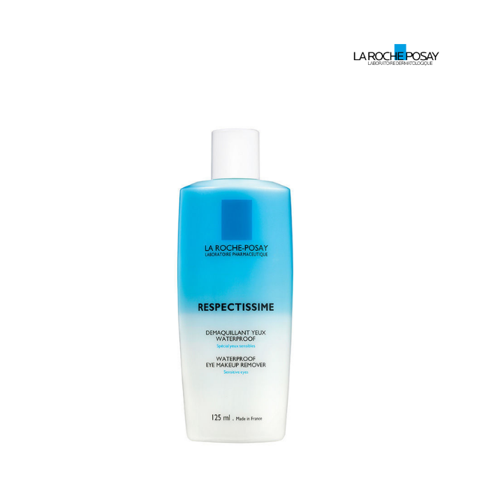 La Roche Posay Respectissime Göz Makyaj Temizleyici 125 ml