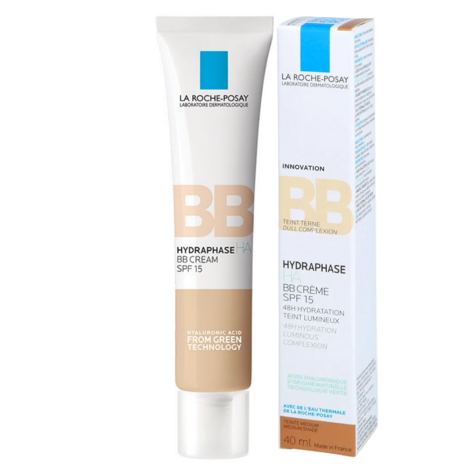 La Roche Posay Hydraphase BB Cream Light 40ml