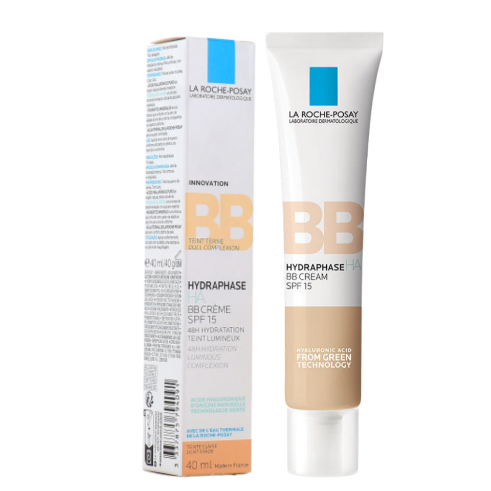 La Roche Posay Hydraphase Ha Bb Medium Spf15 40ml