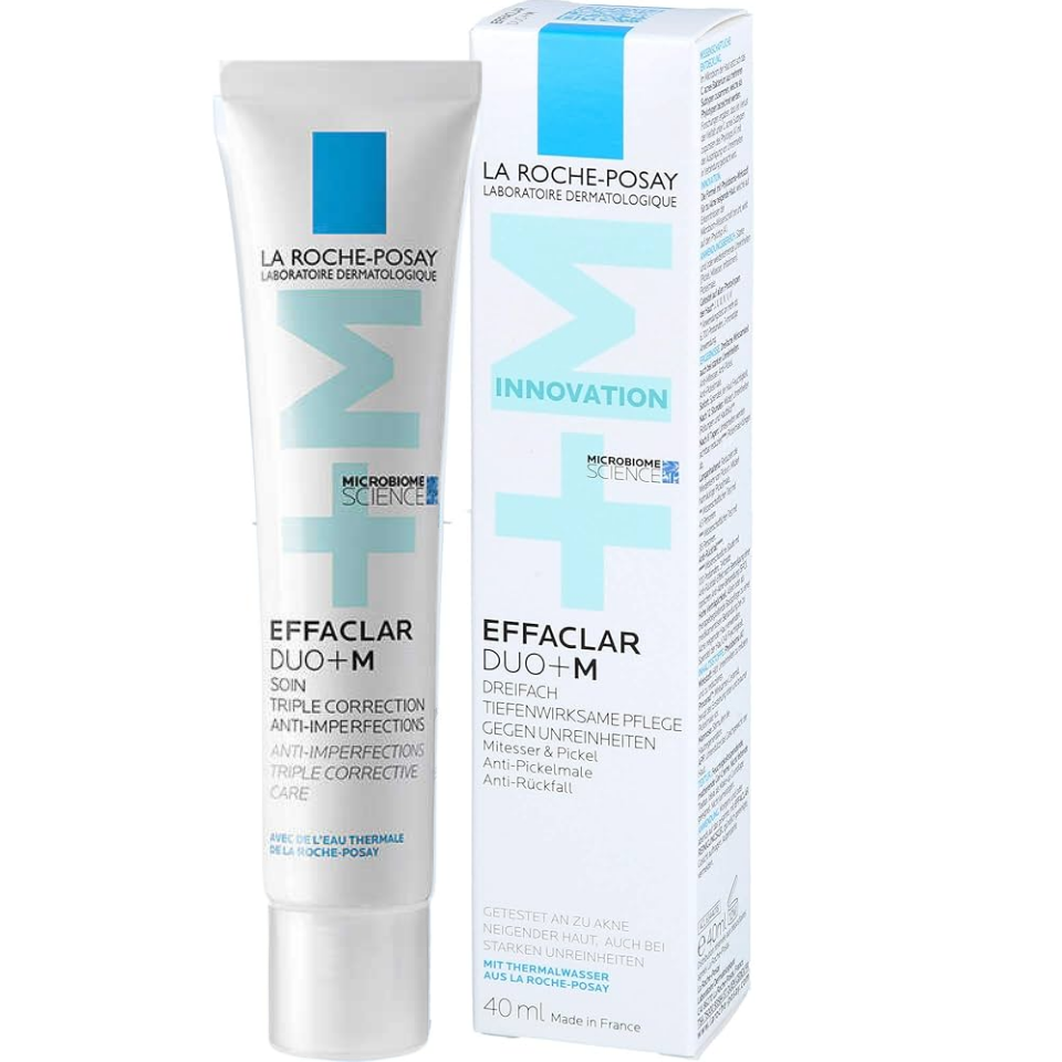La Roche Posay Effaclar Duo+M Yüz Bakım Kremi 40 ml