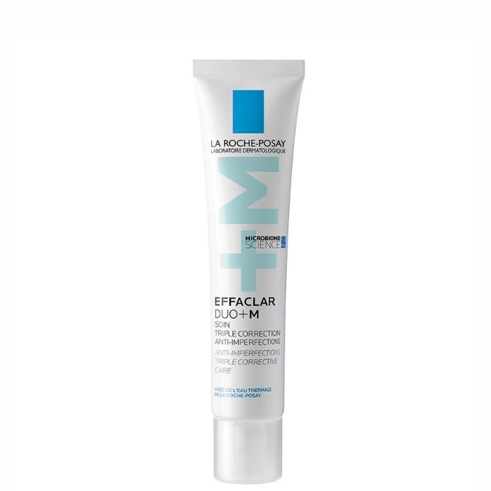 La Roche Posay Effaclar Duo+M Yüz Bakım Kremi 40 ml