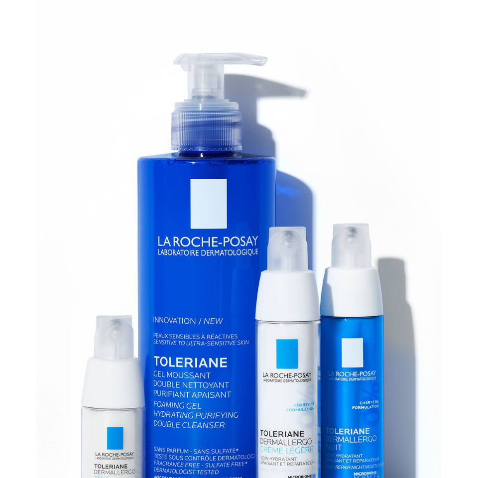 La Roche Posay Toleriane Tüm Ciltler İçin Temizleme Jeli 400 ml