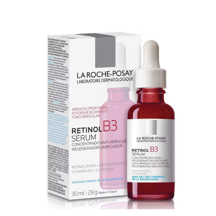La Roche Posay Retinol Yaşlanma Ve Kırışıklık Karşıtı Serum 30 ml