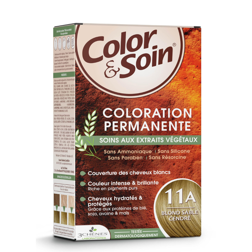 COLOR SOIN 11A BOYA