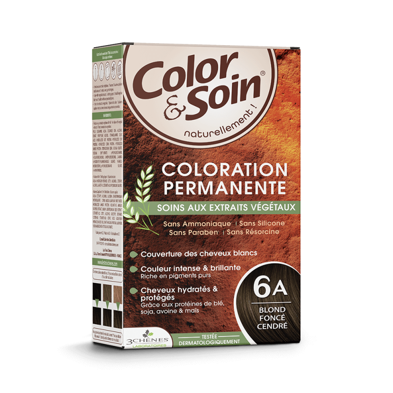 COLOR SOIN 6A