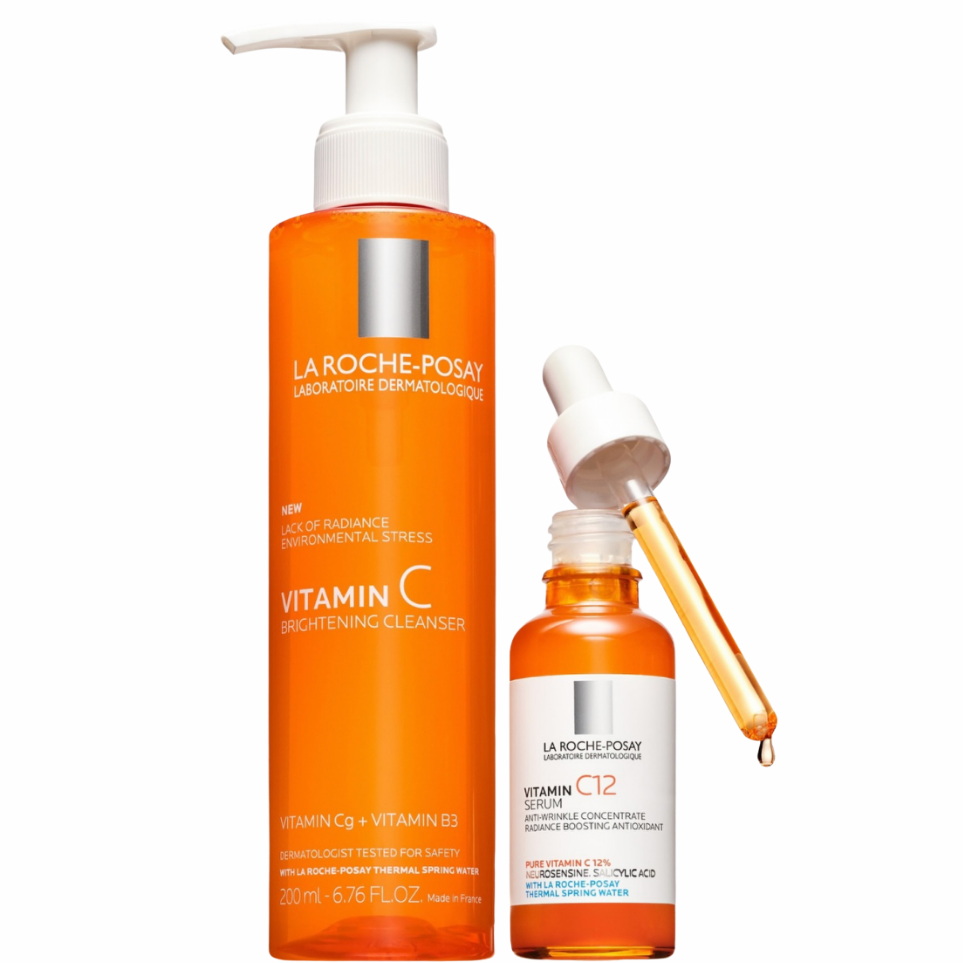 La Roche Posay Saf C12 Vitamini Işıltı Veren Serum 30 ml