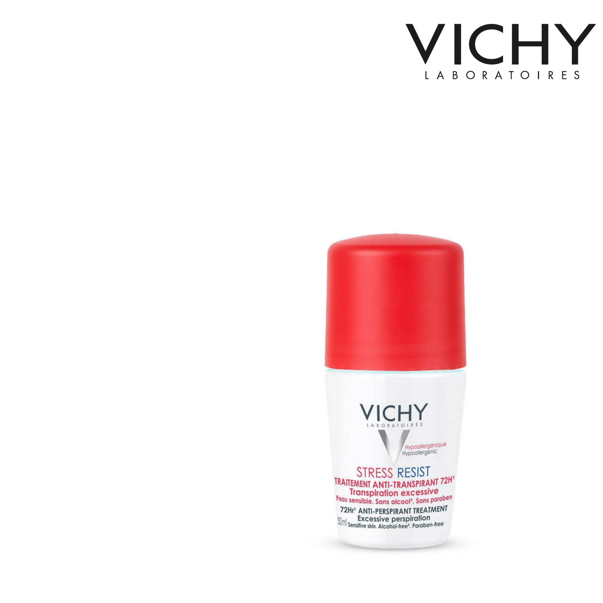 Vichy Clinical Control Terleme Karşıtı Roll On 50 ml