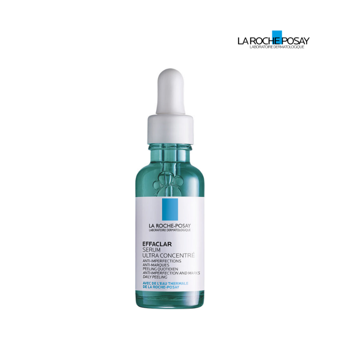 La Roche Posay Effaclar Yağlı Ve Akneye Eğilimli Ciltler İçin Cilt Serumu 30 ml