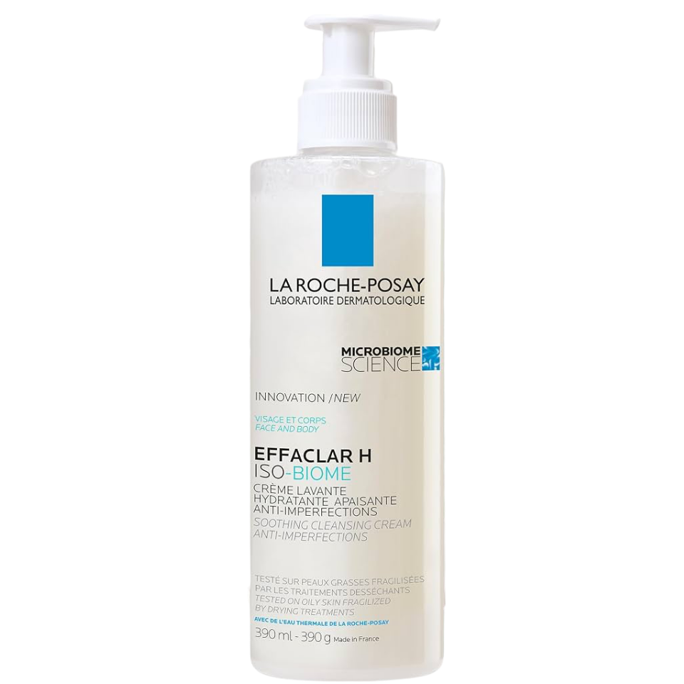 La Roche Posay Effaclar H Isobiome Krem 390 ml