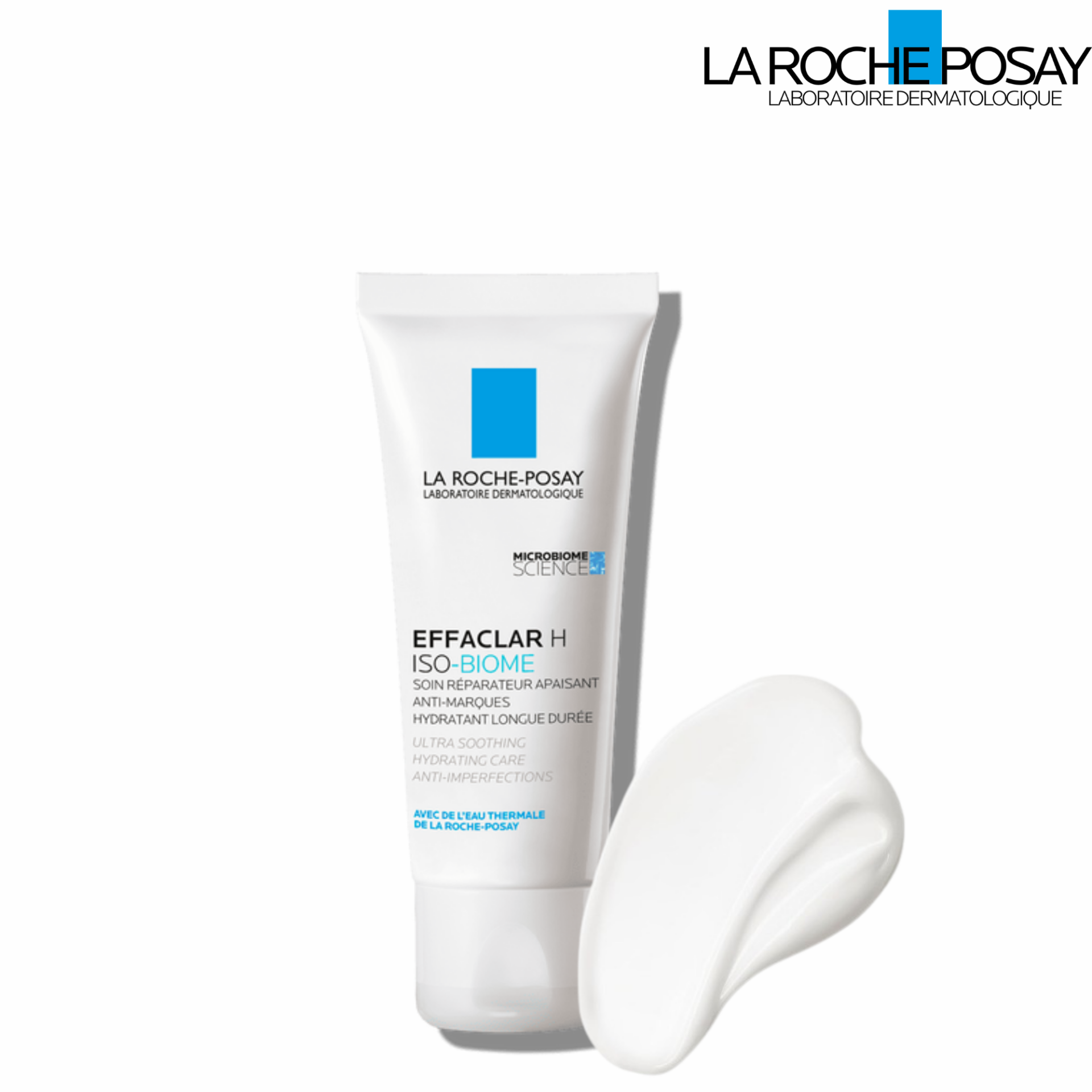 La Roche Posay Effaclar H Isobiome Cream Nemlendirici Bakım Kremi 40 ml