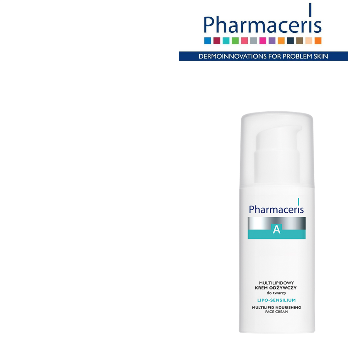 PHARMACERIS A-LIPO-SENSILIUM 50 ML