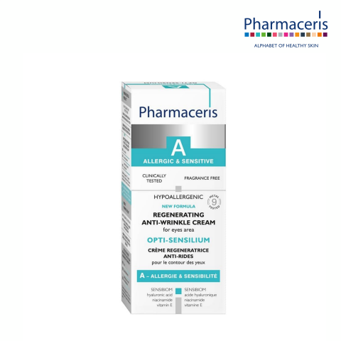 PHARMACERIS OPTI-SENSILIUM KIRIŞIKLIK İÇİN ETİKİLİ GÖZ KREMİ 15 ML