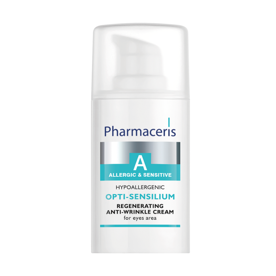 Pharmaceris Opti Sensilium Anti Wrikle Eye (Kırışıklık Karşıtı) Göz Kremi 15 ml
