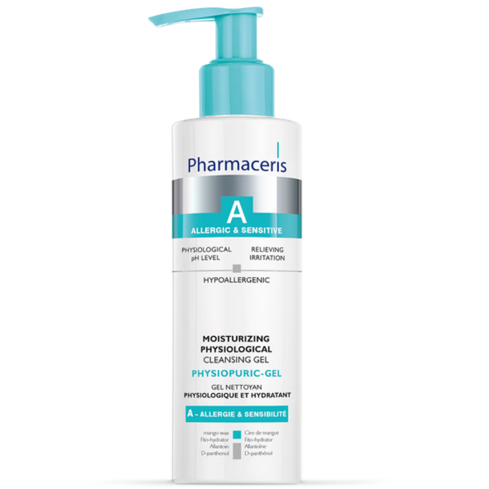 Pharmaceris Physiopuric Gel 190 ml