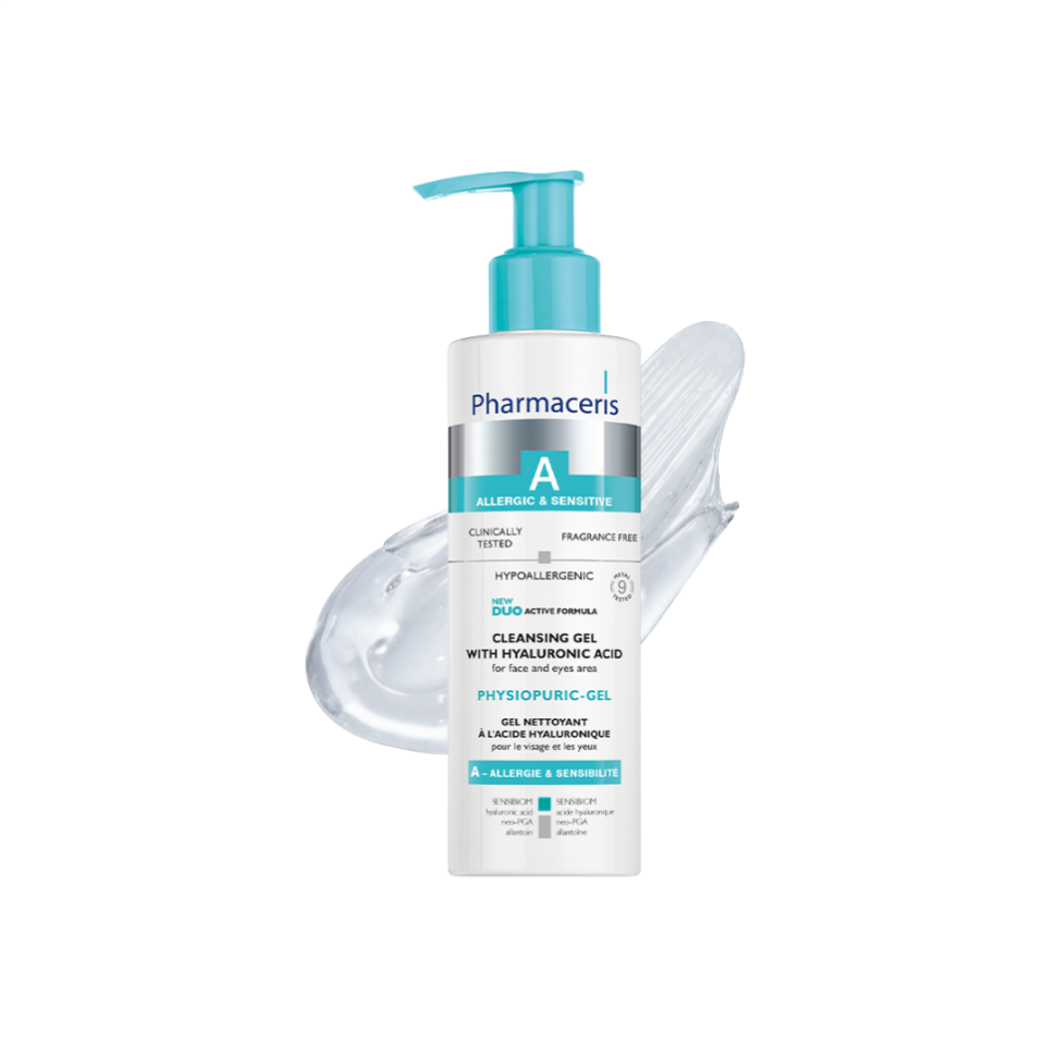 Pharmaceris Physiopuric Gel 190Ml