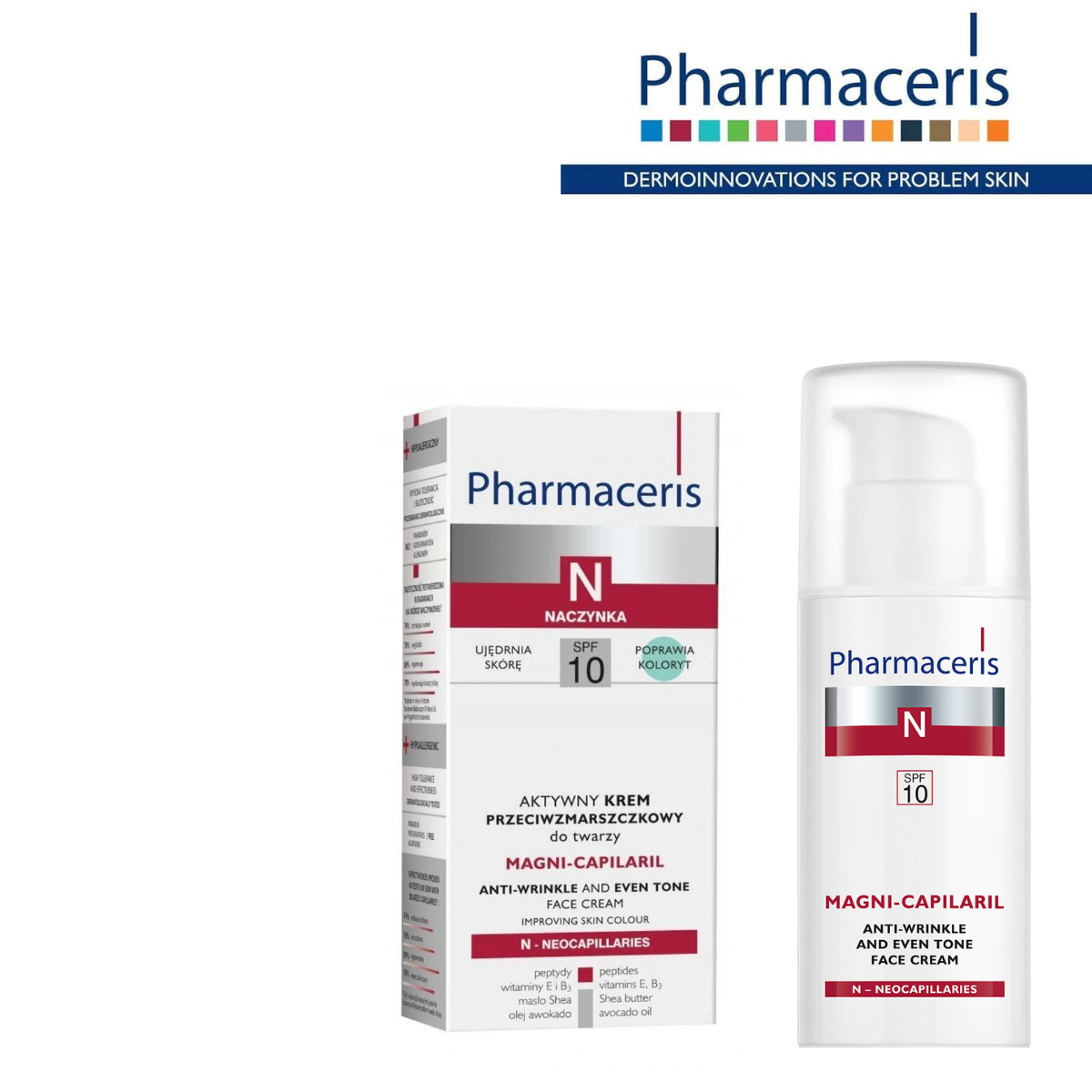PHARMACERIS N MAGNI CAPILARIL 50 ML