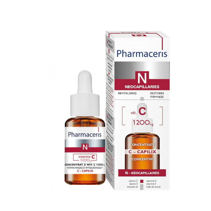 Pharmaceris N C-capilix C Vitamini Serum 30 ml