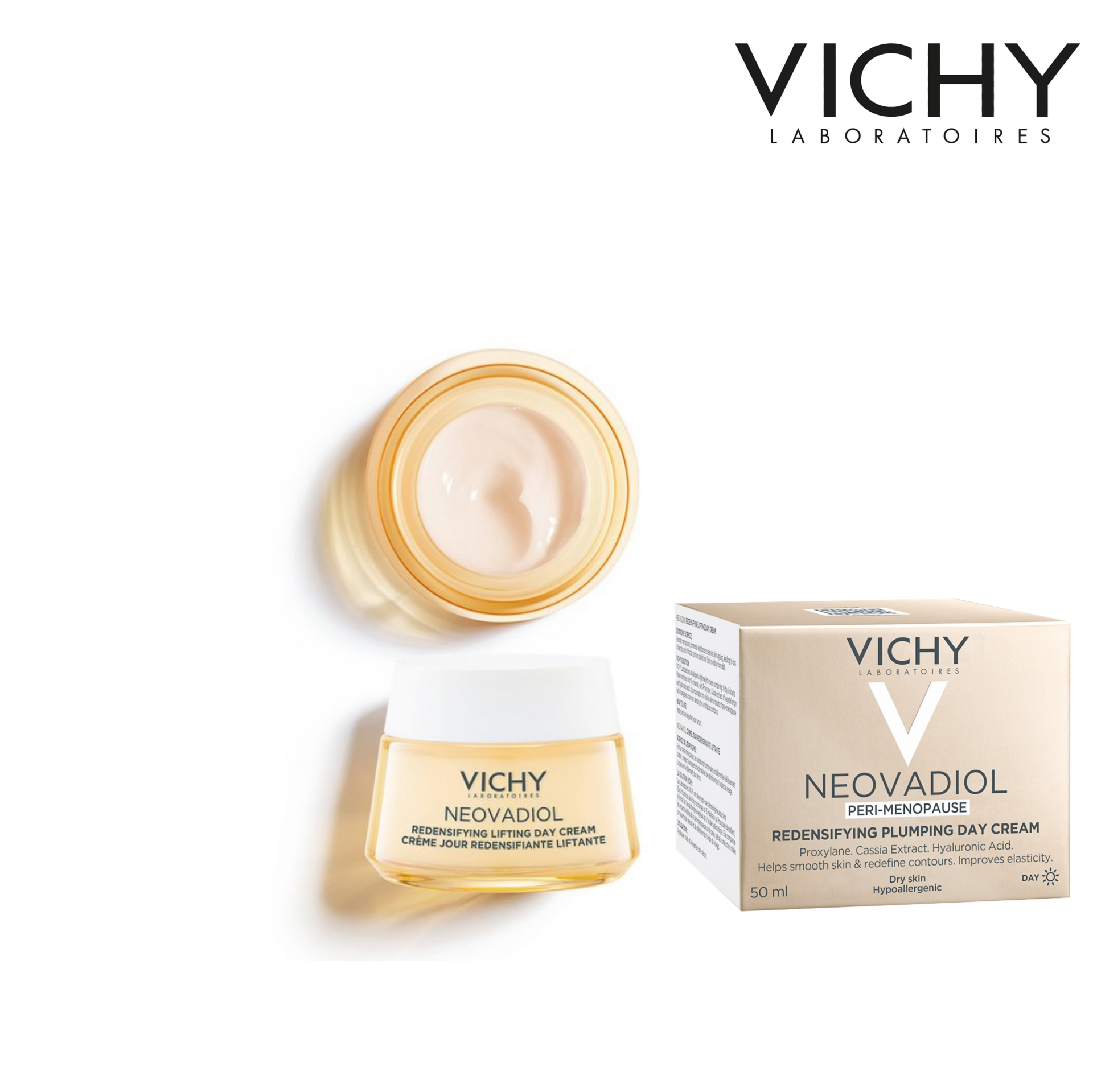 Vichy Neovadiol Gündüz Bakım Kremi 50ml (Kuru Ciltler)