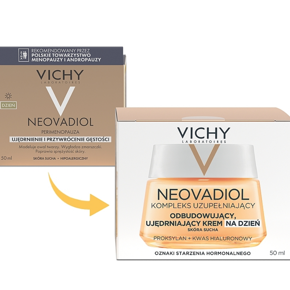 Vichy Neovadiol Redensifying lifting Day Cream