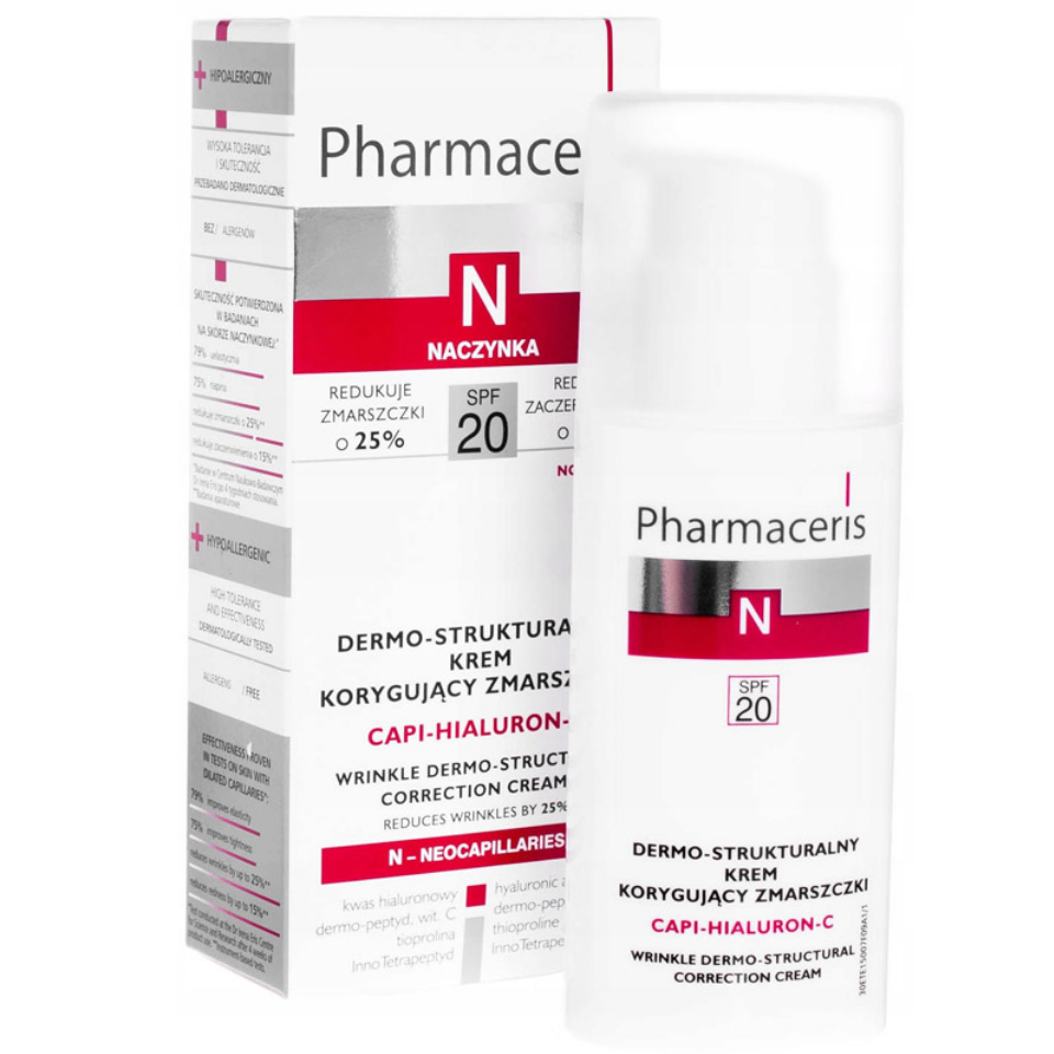 Pharmaceris N-Capi Hıaluron-C 50 ml