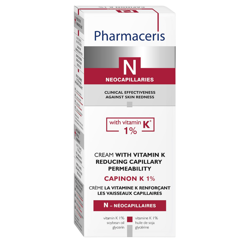 Pharmaceris N Capinon-K 1% 30 ml