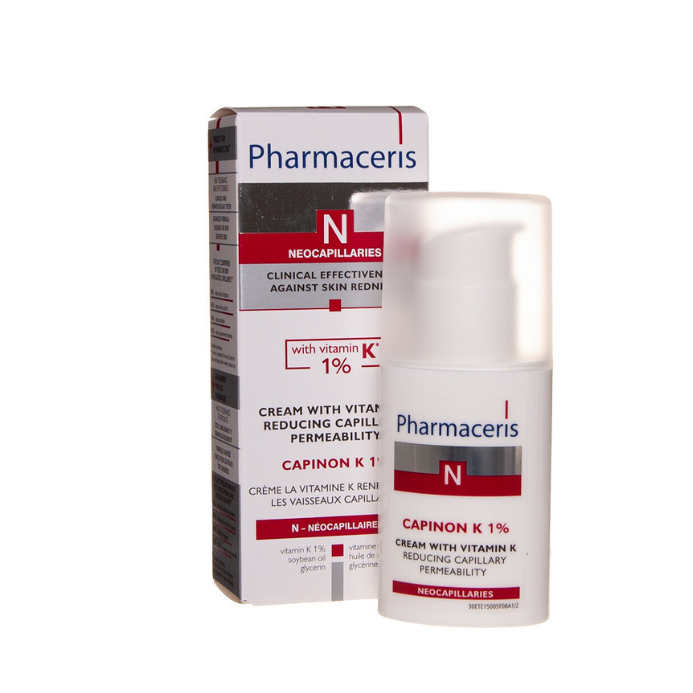 Pharmaceris N Capinon-K 1% 30 ml