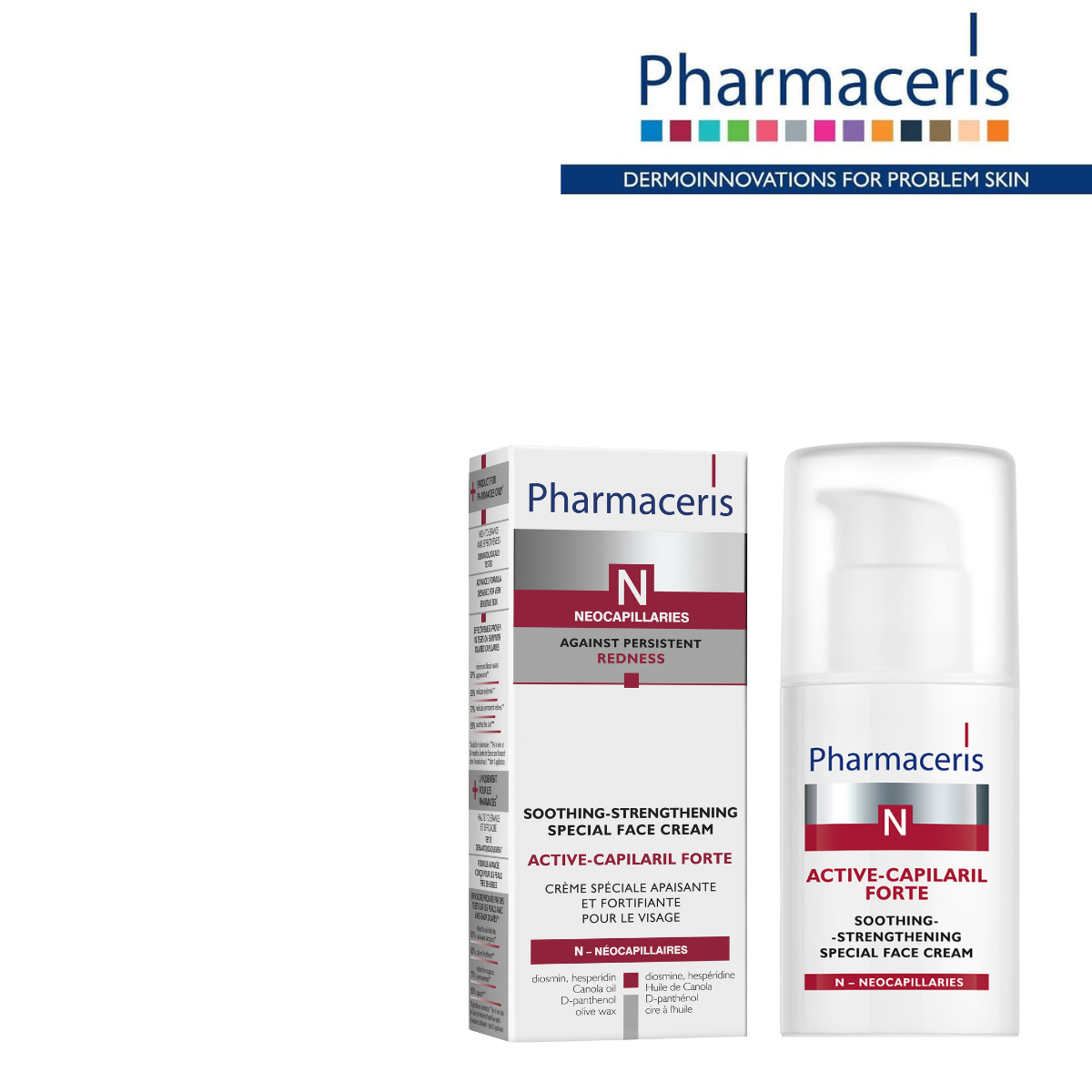 PHARMACERIS N ACTIVE CAPILARIL FORTE 30 ML