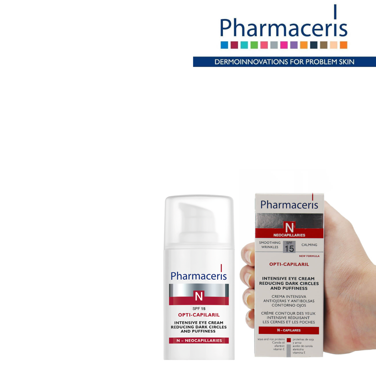 PHARMACERIS N OPTI CAPILARIL 15 ML