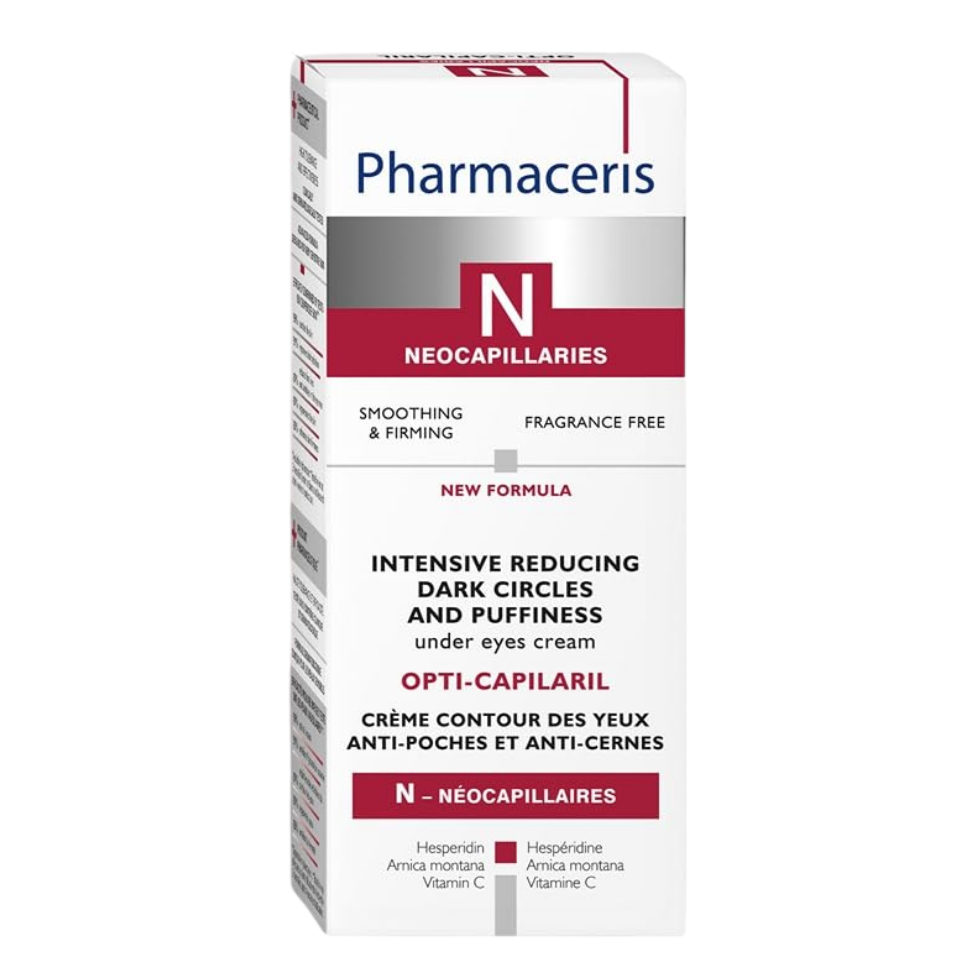 Pharmaceris N Opti Capilaril 15 ml