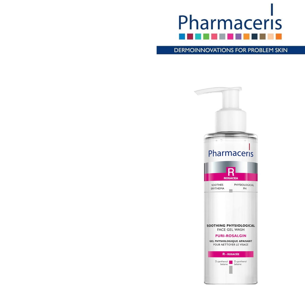 PHARMACERIS R PURI ROSALGIN 190 ML